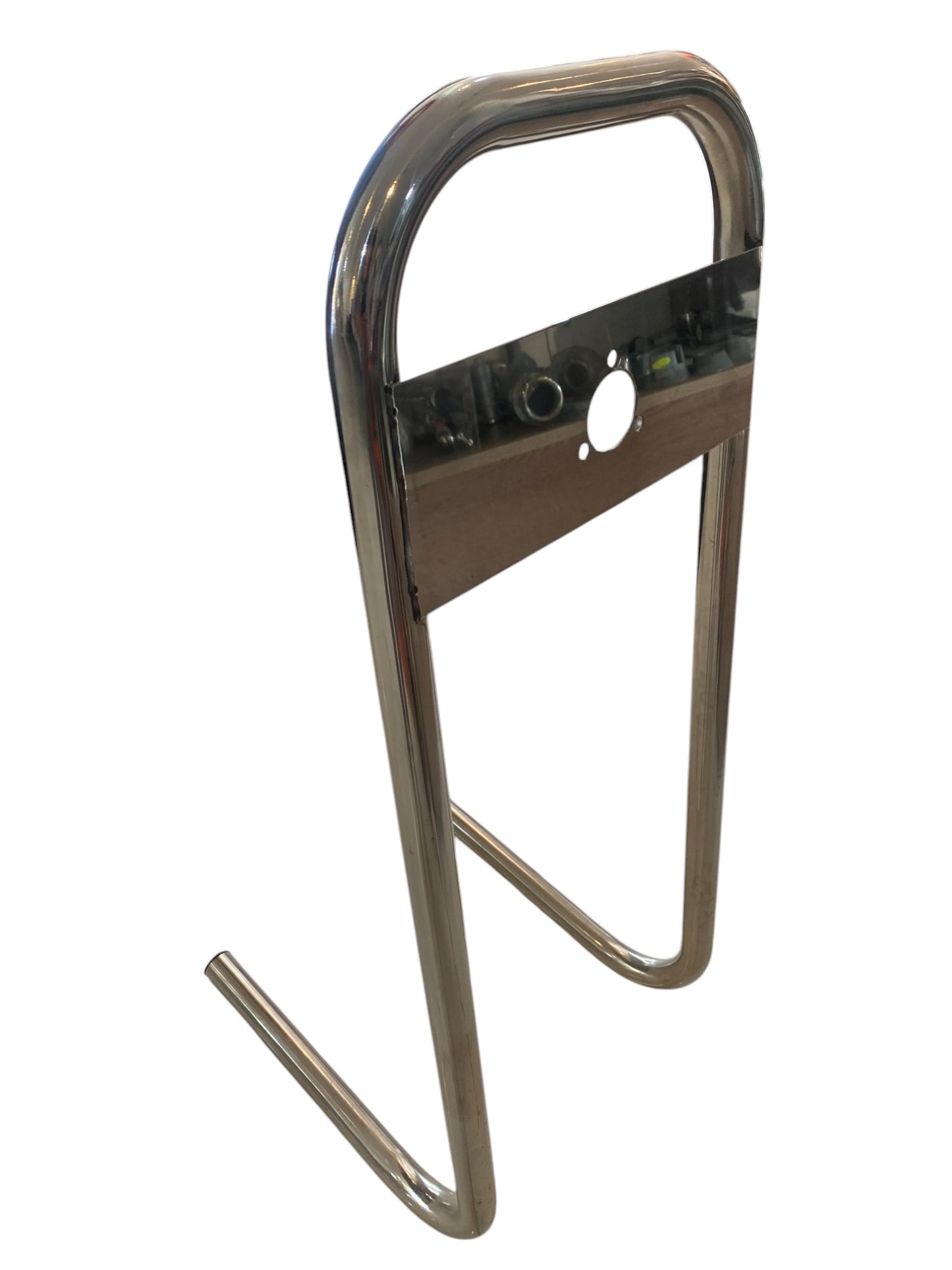 Console de direction inox