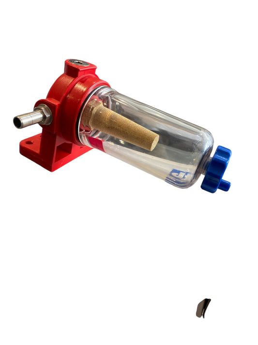 Filtre et séparateurs eau/essence pour moteurs de + de 15 cv