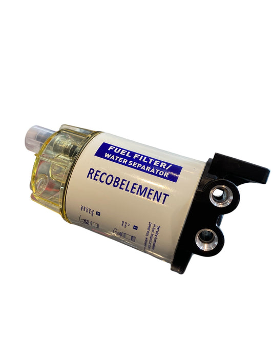Kit de filtre à carburant séparateur d'eau Easterner