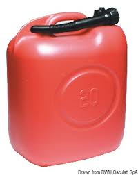 Jerrican 22L
