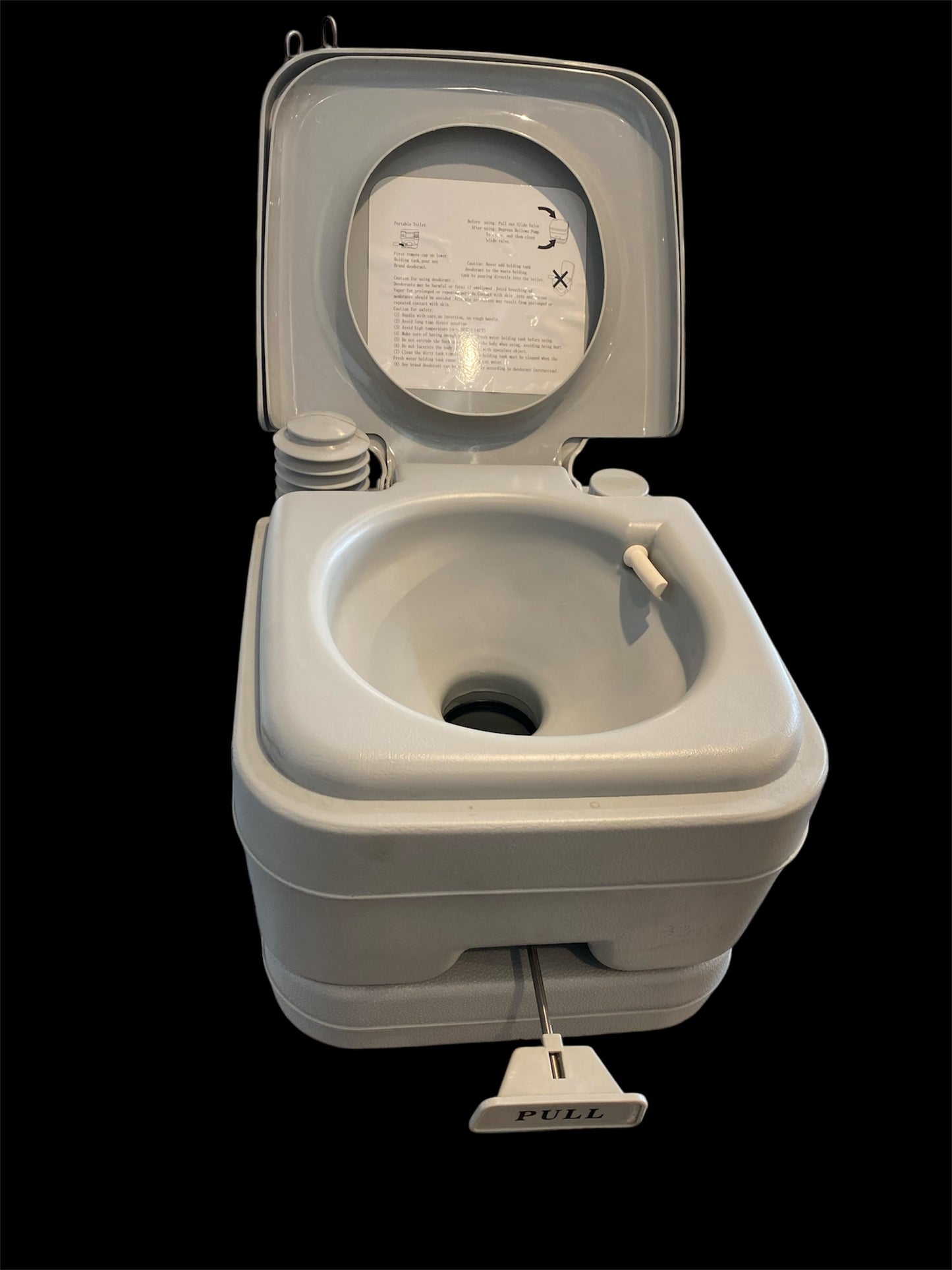 WC Portable Chimique