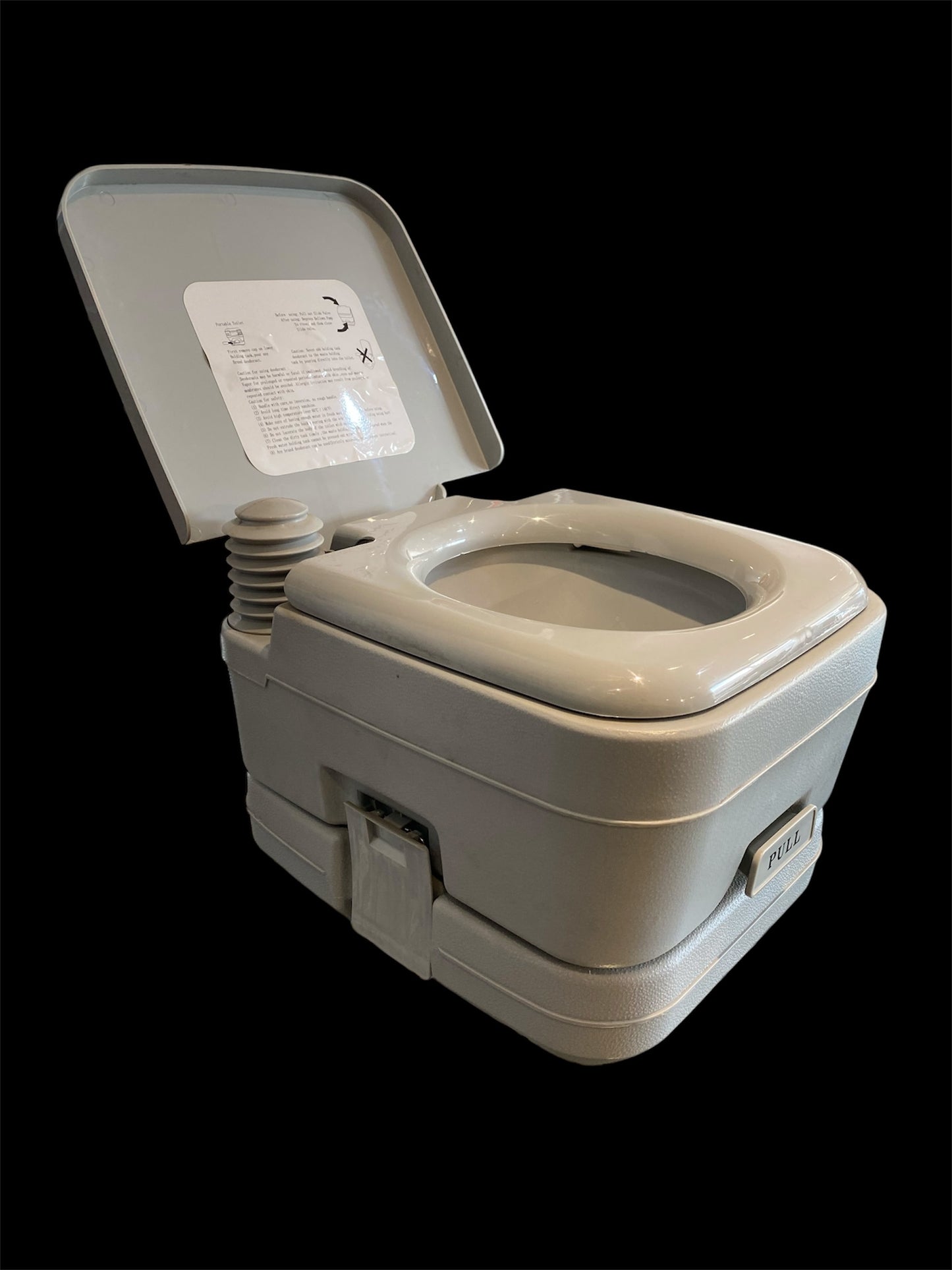 WC Portable Chimique