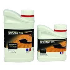 Renovateur de teck