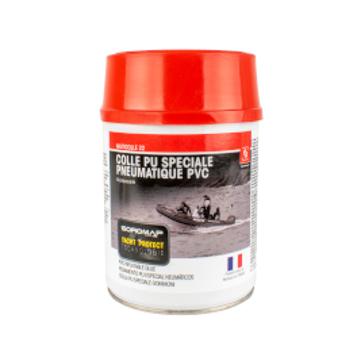 Colle pu pneumatique PVC 750ml