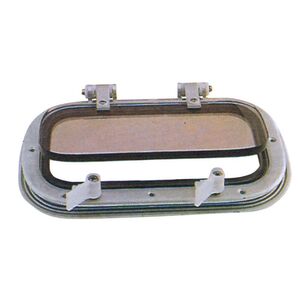 Trou de porte rectangulaire