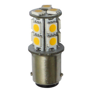 Ampoule LED 12/24 V BA15D 2 W 140 lm