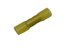 COSSES THERMORÉTRACTABLES DE TYPE BOUT À BOUT  3.4 MM jaune à l'unité