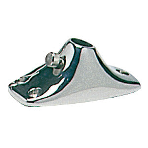 Support en inox pour mât 35.390.02