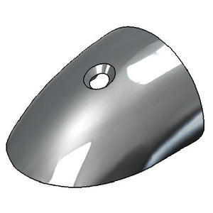 Embout défense AISI316 40x22 mm