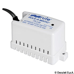 Automatisme Rule p. pompes de cale 40A 20 A