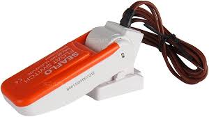 Flotteur pompe de cale Seaflo contacteur de pompe 12-24v