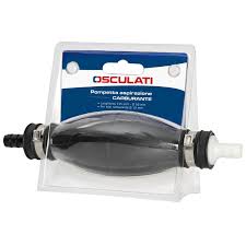 Poire de carburant D10 Osculati